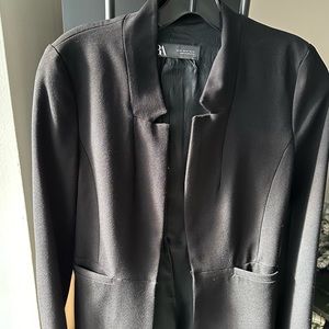 Zara Long Blazer